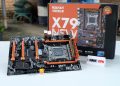 Đánh giá sản phẩm Mainboard X79 HUANANZHI 4M