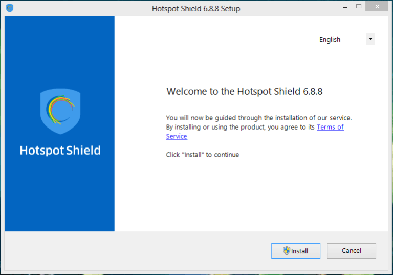 Hướng dẫn Fake IP Laptop bằng Hotspot Shield