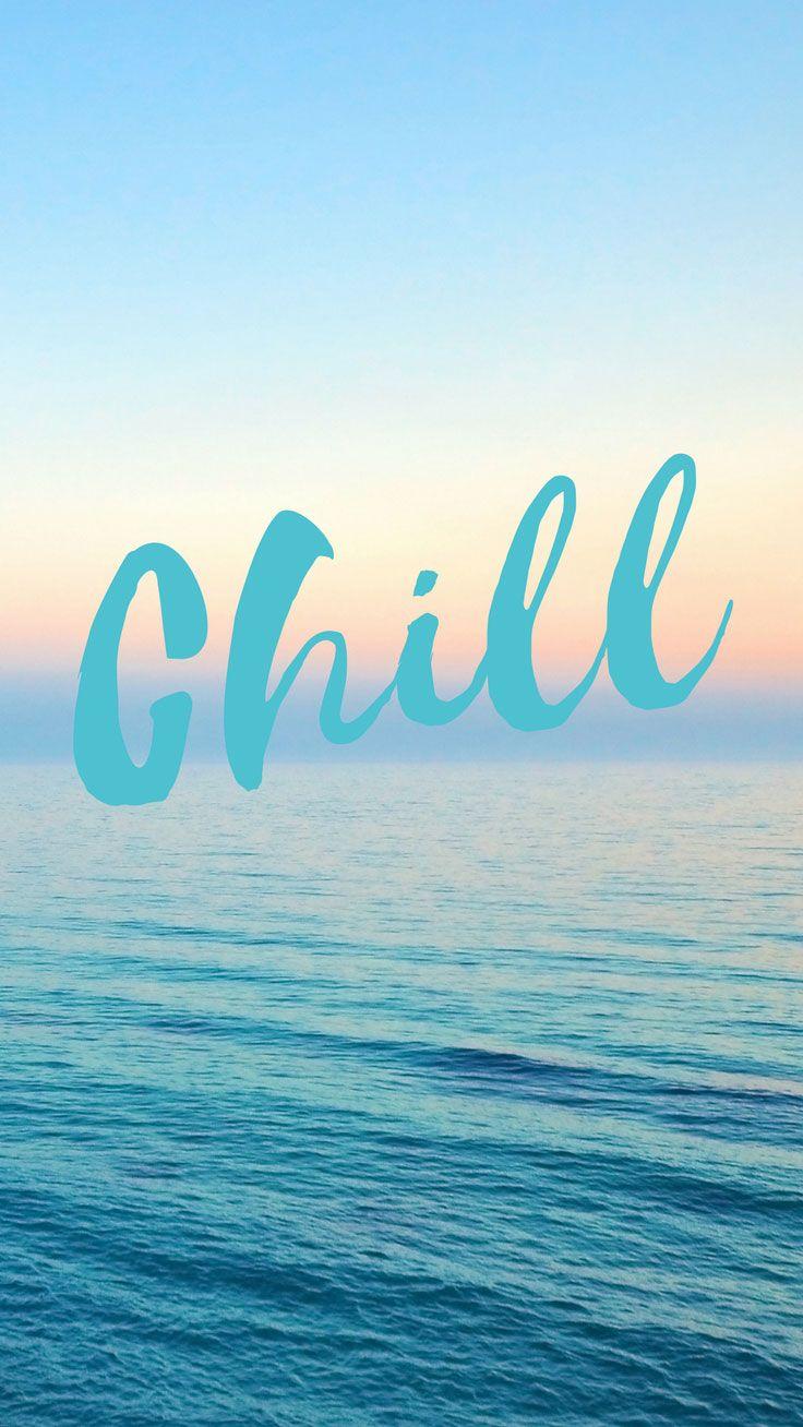 Tải ảnh lofi chill trên biển